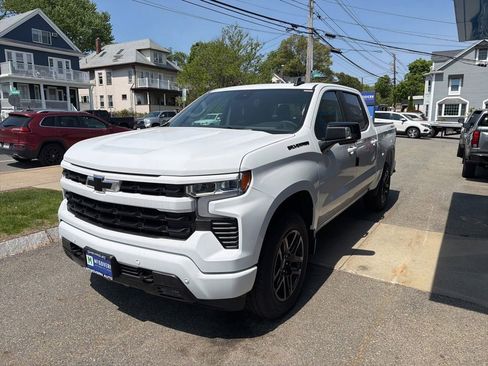 New 2026 Chevrolet Silverado 1500 RST w/ Safety Package AWD/4WD image 1