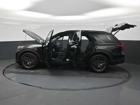 New 2026 Ford Explorer ST w/ Sun And Sound Package AWD/4WD image 63