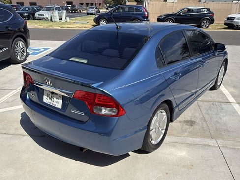 Used 2010 Honda Civic Hybrid Sedan image 11