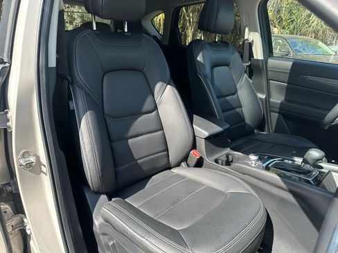 Used 2025 MAZDA CX-5 AWD 2.5 S w/ Preferred Package image 38