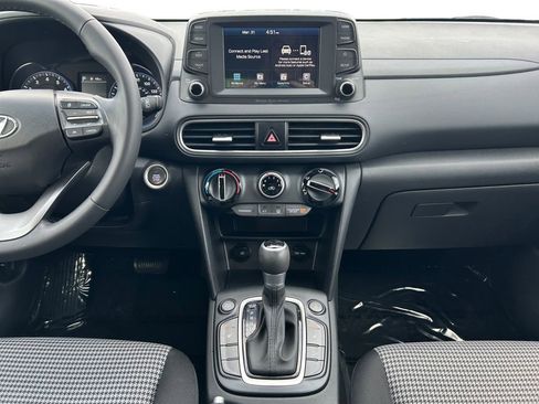 Certified 2021 Hyundai Kona SEL w/ Cargo Package image 12