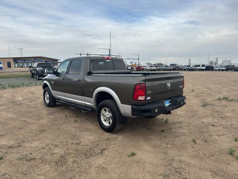Used 2012 RAM 2500 Laramie w/ Protection Group image 3