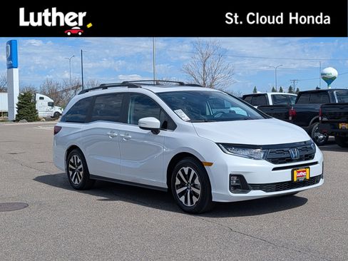 Used 2026 Honda Odyssey EX-L image 1