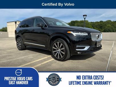 Certified 2024 Volvo XC90 B6 Plus