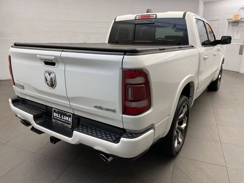 Certified 2021 RAM 1500 Limited image 5