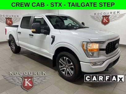 Used 2022 Ford F150 XL w/ Equipment Group 101A High