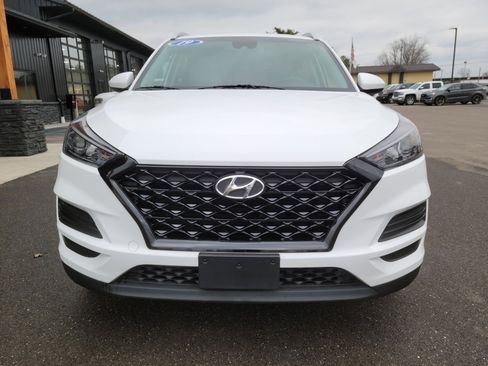 Used 2019 Hyundai Tucson Value w/ Cargo Package image 2