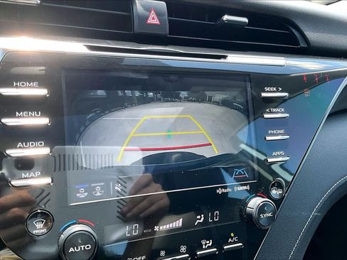 Used 2020 Toyota Camry XSE FWD image 25