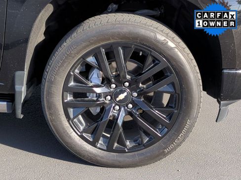 Certified 2023 Chevrolet Silverado 1500 High Country w/ High Country Premium Package image 29