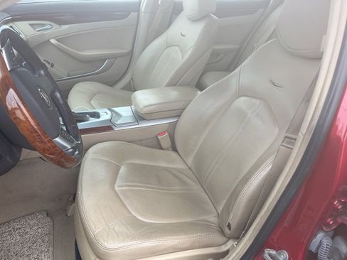 Used 2013 Cadillac CTS Premium image 6