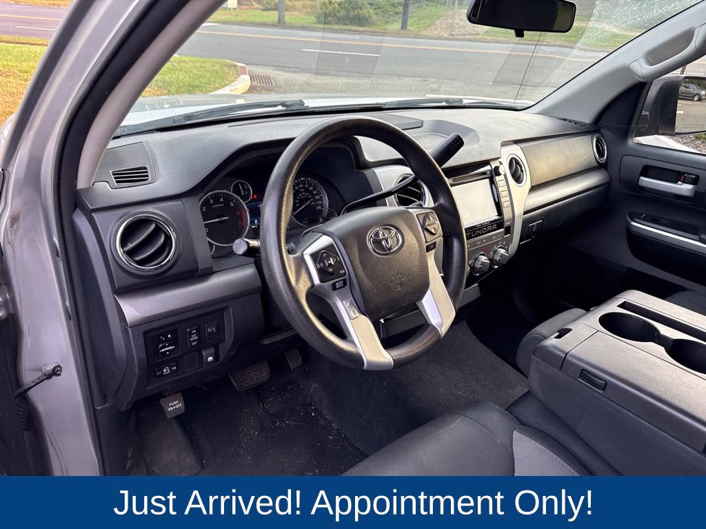 Used 2017 Toyota Tundra SR5 w/ TRD Off Road Package AWD/4WD image 8