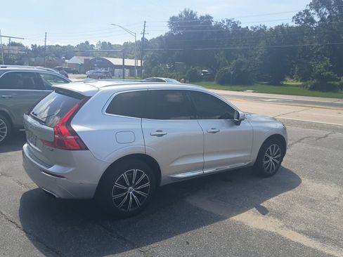 Used 2020 Volvo XC60 T6 Inscription w/ Protection Package AWD/4WD image 5