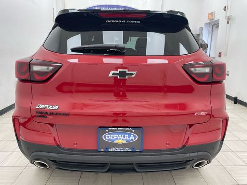 New 2026 Chevrolet TrailBlazer RS w/ Convenience Package AWD/4WD image 20