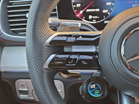 Certified 2025 Mercedes-Benz GLE 53 AMG 4MATIC image 27