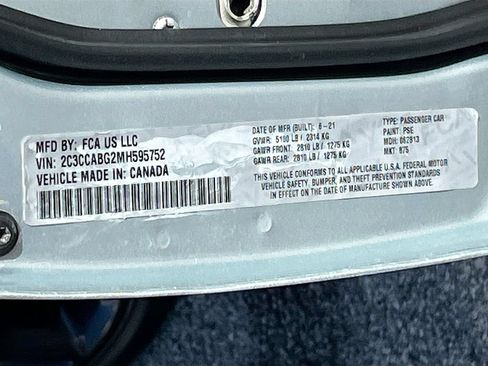 Used 2021 Chrysler 300 S RWD image 32