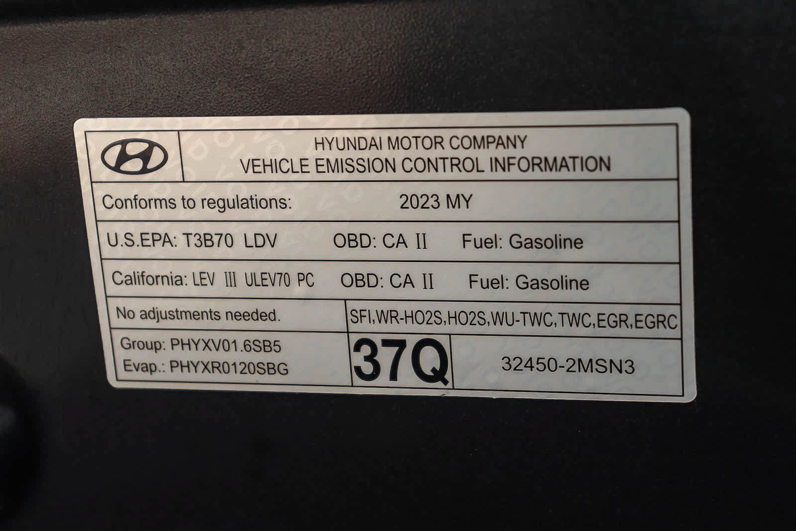 Used 2023 Hyundai Venue SEL w/ Cargo Package FWD image 29