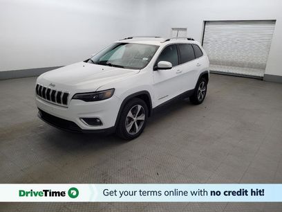 Used 2019 Jeep Cherokee Limited