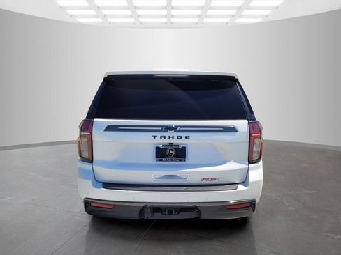 Used 2021 Chevrolet Tahoe RST w/ Luxury Package AWD/4WD image 5