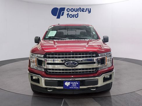 Used 2018 Ford F150 XLT w/ Equipment Group 302A Luxury AWD/4WD image 2