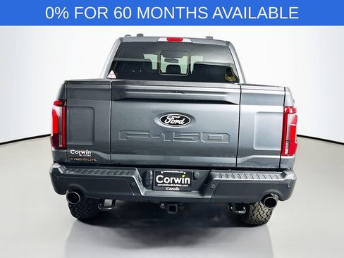 New 2025 Ford F150 Tremor w/ Equipment Group 402A High image 14