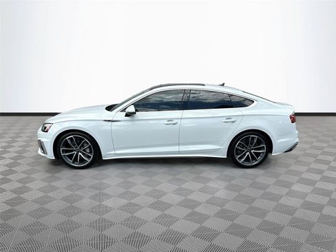 Used 2023 Audi A5 2.0T Premium w/ Convenience Package AWD/4WD image 4