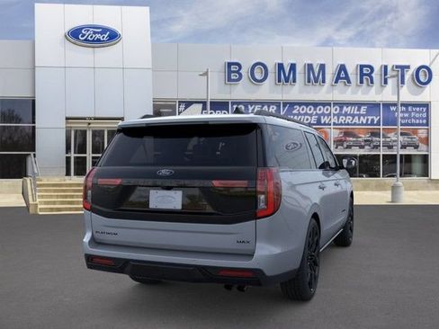 New 2026 Ford Expedition Max Platinum w/ Stealth Performance Package AWD/4WD image 8