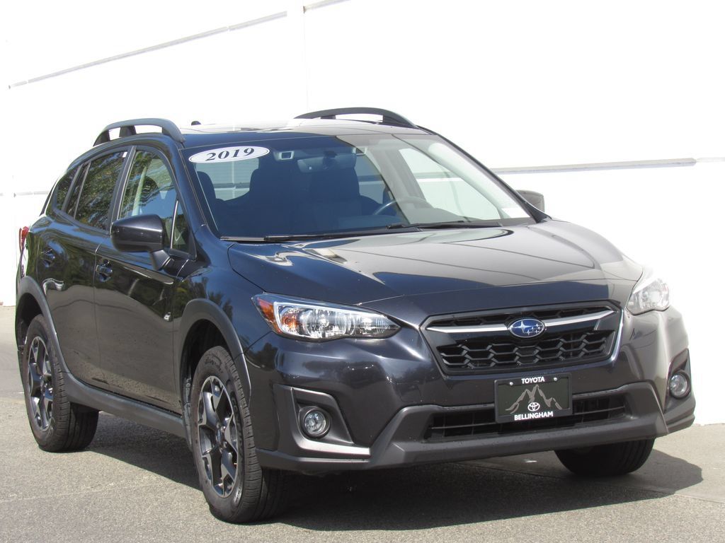 Used 2019 Subaru Crosstrek 2.0i Premium AWD/4WD image 2