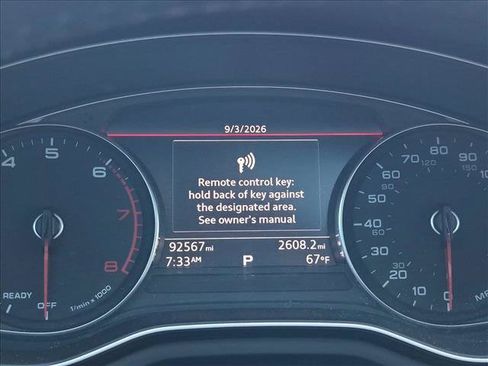 Used 2018 Audi A4 2.0T Premium w/ Convenience Package AWD/4WD image 7