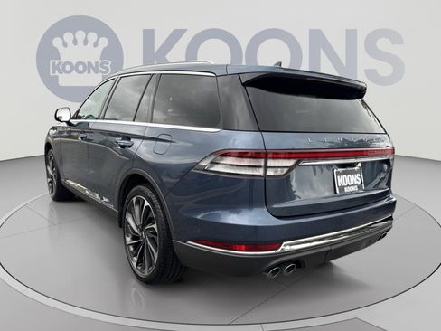 Used 2020 Lincoln Aviator Reserve w/ Equipment Group 202A AWD/4WD image 4