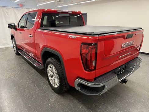 Used 2019 GMC Sierra 1500 SLT w/ SLT Premium Plus Package image 3
