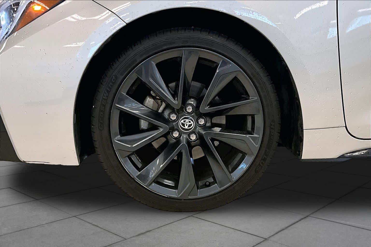 Used 2024 Toyota Corolla SE FWD image 10