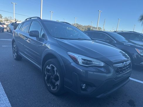Certified 2021 Subaru Crosstrek 2.5i Limited w/ Moonroof Package 2 image 3