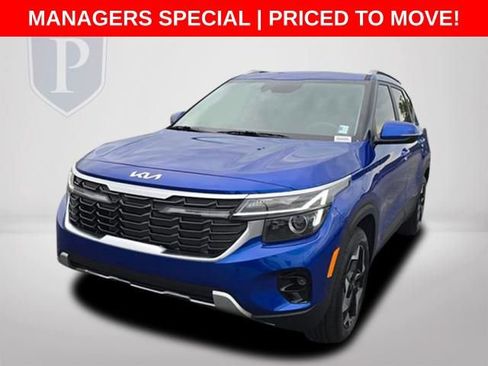Used 2026 Kia Seltos S FWD image 12