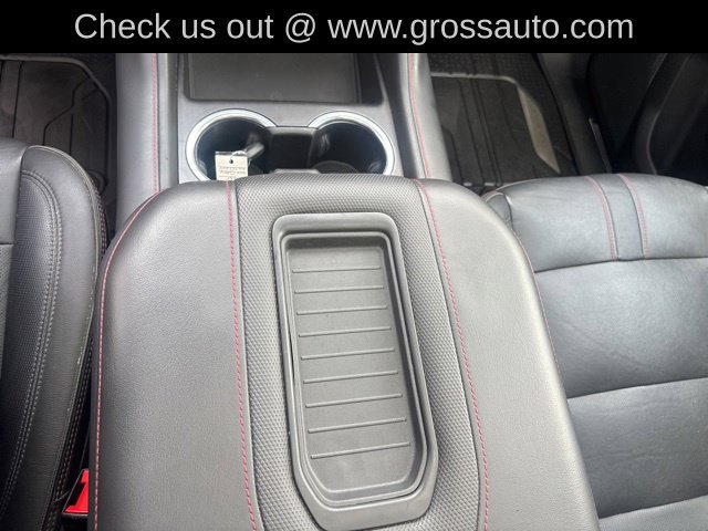 Used 2021 Chevrolet Tahoe RST w/ Luxury Package AWD/4WD image 25