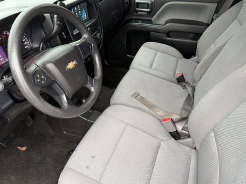 Used 2016 Chevrolet Silverado 1500 4x4 Double Cab image 10