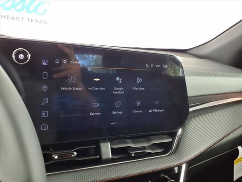 New 2026 Chevrolet Equinox RS image 18