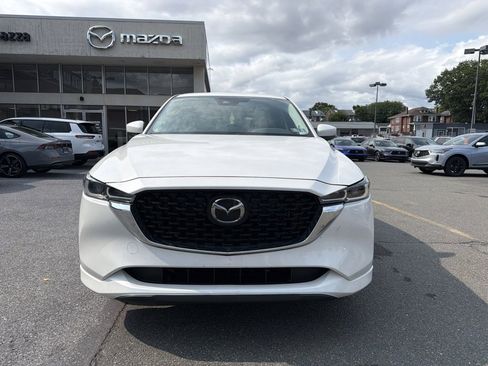 Used 2024 MAZDA CX-5 AWD 2.5 S w/ Preferred Package image 2