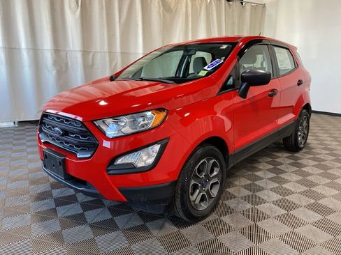 Used 2021 Ford EcoSport S image 3