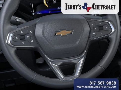 New 2026 Chevrolet TrailBlazer LT image 21