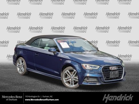 Used 2019 Audi A3 2.0T Premium Plus FWD image 1