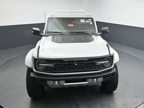 New 2026 Ford Bronco Raptor AWD/4WD image 25