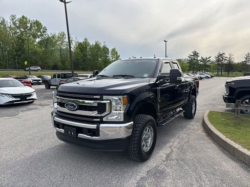 Used 2022 Ford F350 XL w/ STX Appearance Package AWD/4WD image 44