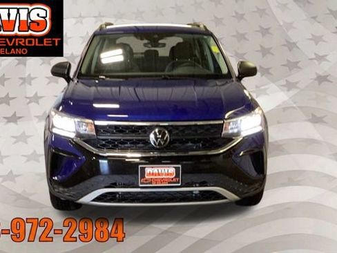 Used 2024 Volkswagen Taos S AWD/4WD image 9