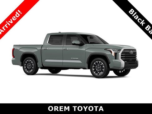 New 2026 Toyota Tundra Limited image 30