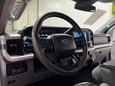 Used 2023 Ford F250 XLT w/ 360-Degree Camera Package AWD/4WD image 10