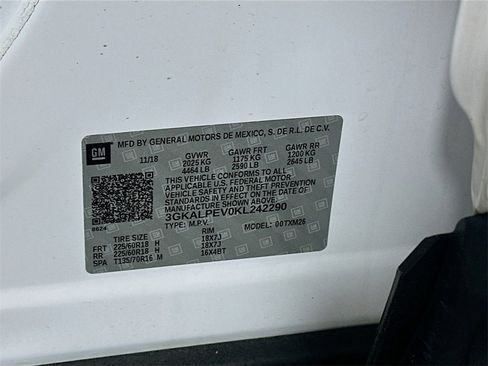 Used 2019 GMC Terrain SLT image 33