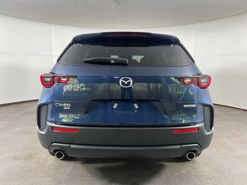 Used 2024 MAZDA CX-50 AWD 2.5 S w/ Cargo Package image 6