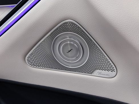 Certified 2026 Mercedes-Benz S 580 4MATIC Sedan image 7