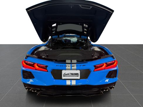 Used 2023 Chevrolet Corvette Stingray Premium Cpe w/ Stealth Interior Trim Package RWD image 26