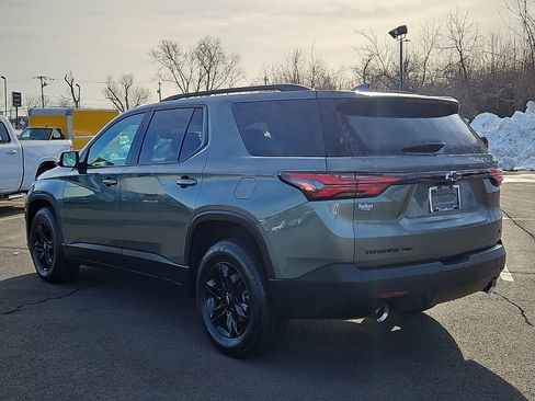Certified 2022 Chevrolet Traverse LT w/ Midnight/Sport Edition image 4